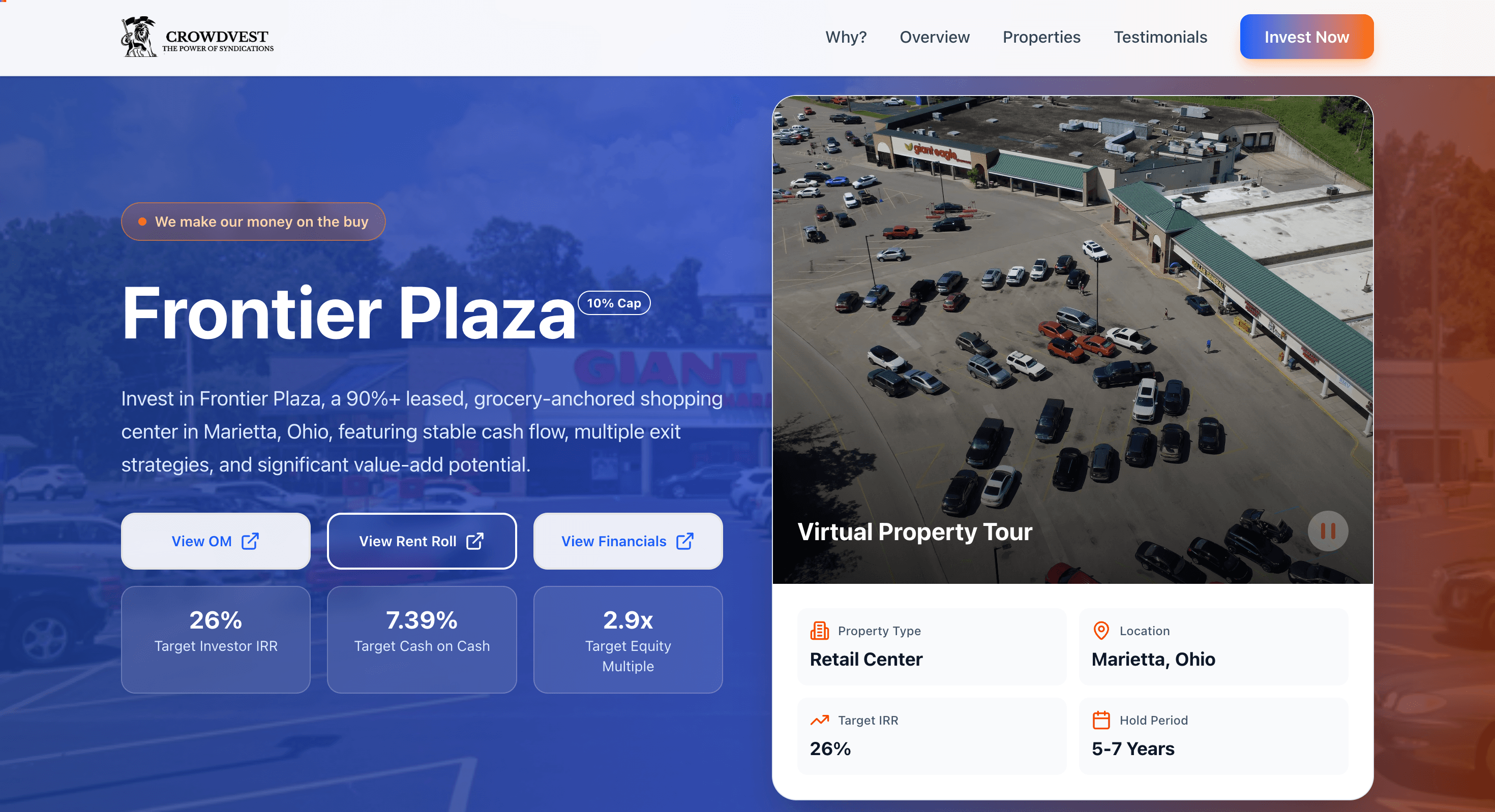 Frontier Plaza